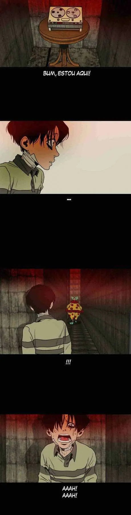 Killing Stalking – Capítulo 29.5 Yaoi – Página 52