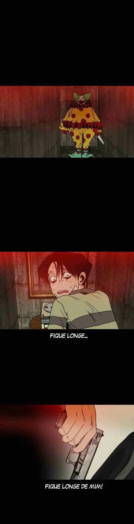 Killing Stalking – Capítulo 29.5 Yaoi – Página 54