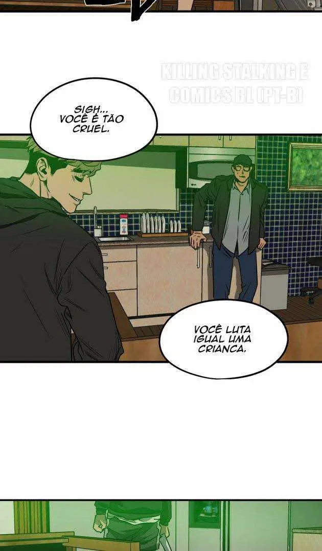 Killing Stalking – Capítulo 30 Yaoi – Página 102 Killing Stalking – Capítulo 30 Yaoi – Página 102