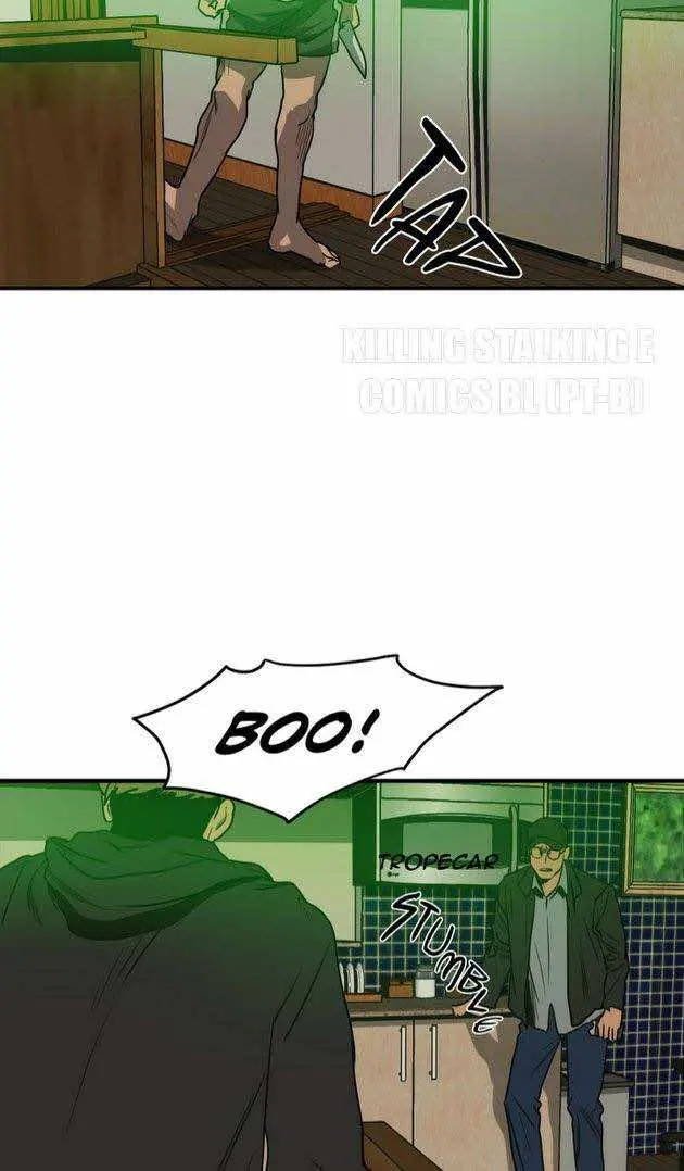 Killing Stalking – Capítulo 30 Yaoi – Página 103 Killing Stalking – Capítulo 30 Yaoi – Página 103