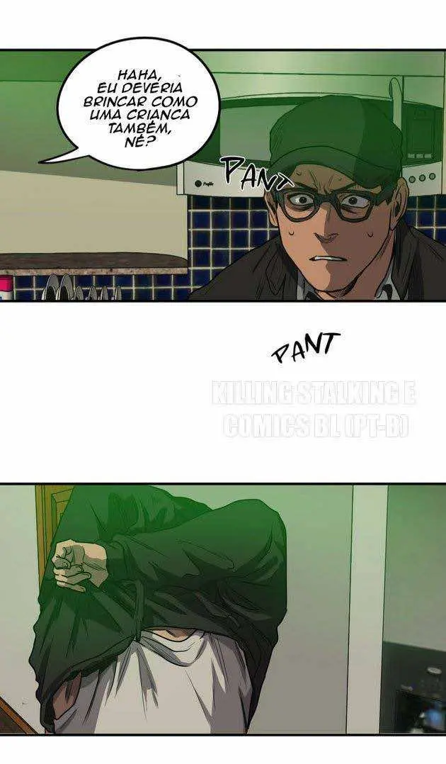 Killing Stalking – Capítulo 30 Yaoi – Página 104 Killing Stalking – Capítulo 30 Yaoi – Página 104