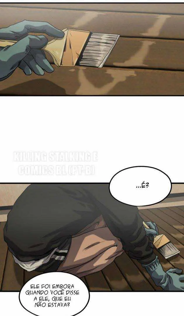 Killing Stalking – Capítulo 30 Yaoi – Página 21 Killing Stalking – Capítulo 30 Yaoi – Página 21