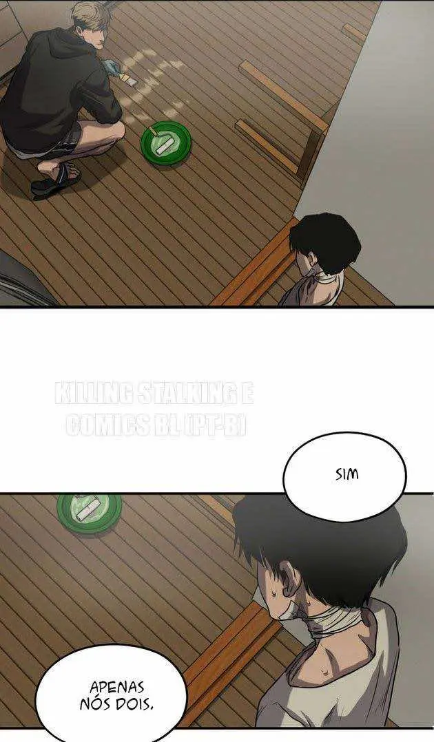 Killing Stalking – Capítulo 30 Yaoi – Página 25 Killing Stalking – Capítulo 30 Yaoi – Página 25