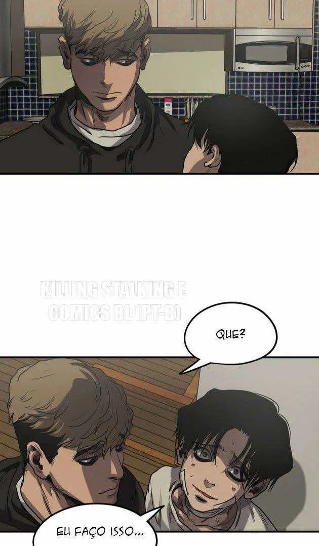 Killing Stalking – Capítulo 30 Yaoi – Página 28 Killing Stalking – Capítulo 30 Yaoi – Página 28