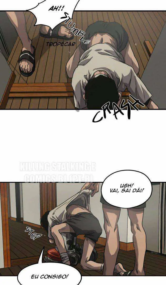 Killing Stalking – Capítulo 30 Yaoi – Página 31 Killing Stalking – Capítulo 30 Yaoi – Página 31