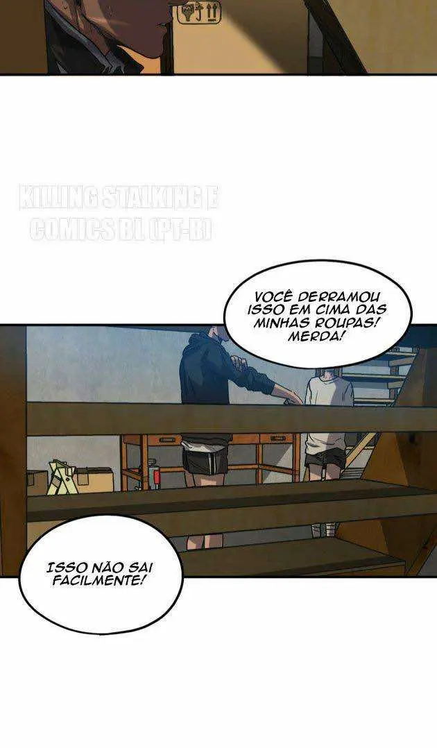 Killing Stalking – Capítulo 30 Yaoi – Página 39 Killing Stalking – Capítulo 30 Yaoi – Página 39
