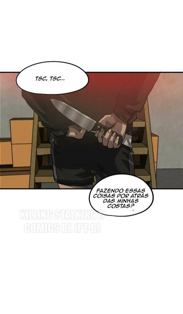 Killing Stalking – Capítulo 30 Yaoi – Página 50 Killing Stalking – Capítulo 30 Yaoi – Página 50