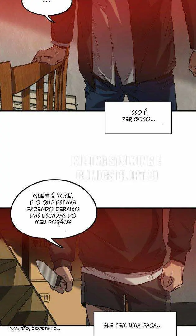 Killing Stalking – Capítulo 30 Yaoi – Página 59 Killing Stalking – Capítulo 30 Yaoi – Página 59