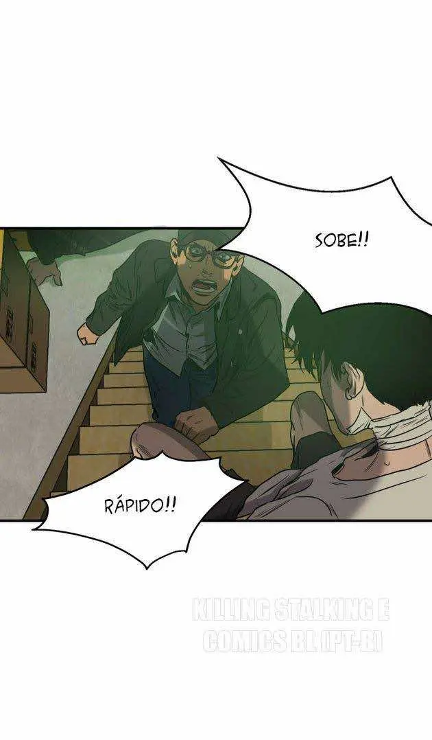 Killing Stalking – Capítulo 30 Yaoi – Página 85 Killing Stalking – Capítulo 30 Yaoi – Página 85