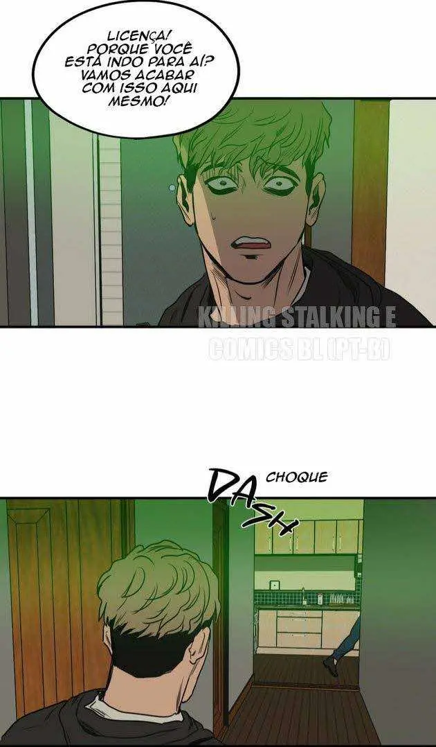 Killing Stalking – Capítulo 30 Yaoi – Página 98 Killing Stalking – Capítulo 30 Yaoi – Página 98