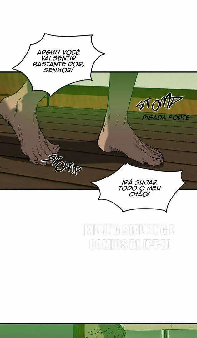 Killing Stalking – Capítulo 30 Yaoi – Página 99 Killing Stalking – Capítulo 30 Yaoi – Página 99