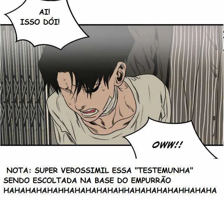 Killing Stalking – Capítulo 31 Yaoi – Página 104
