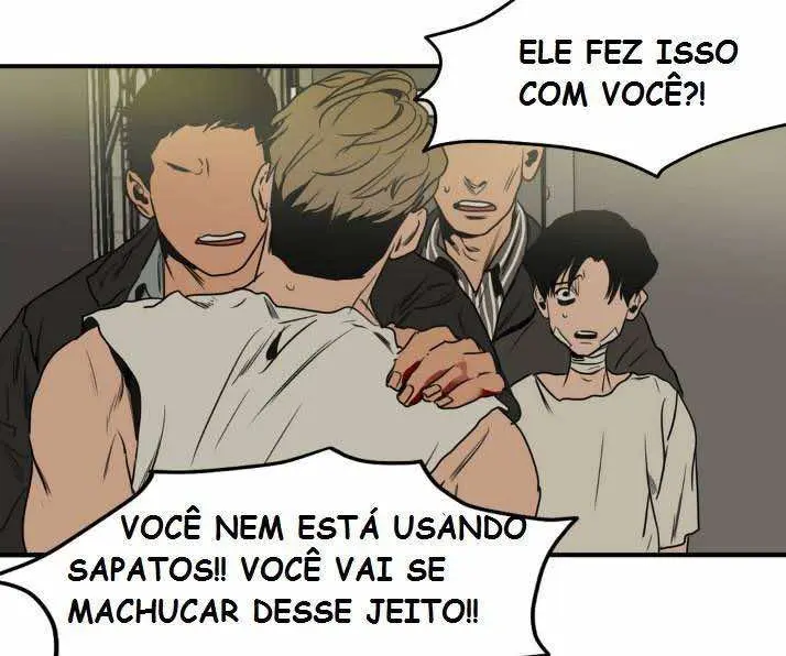 Killing Stalking – Capítulo 31 Yaoi – Página 114