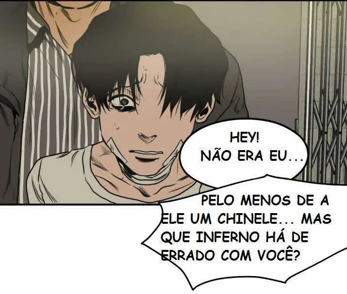 Killing Stalking – Capítulo 31 Yaoi – Página 115