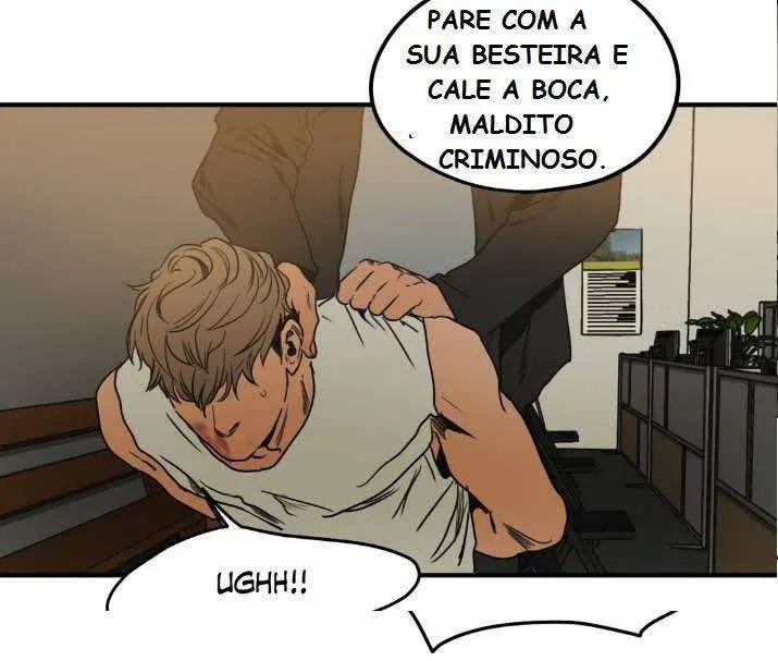 Killing Stalking – Capítulo 31 Yaoi – Página 116