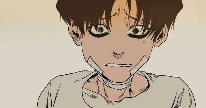 Killing Stalking – Capítulo 31 Yaoi – Página 117
