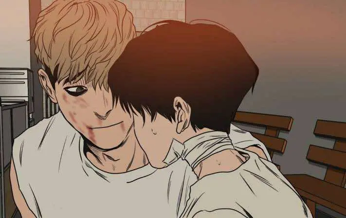 Killing Stalking – Capítulo 31 Yaoi – Página 126
