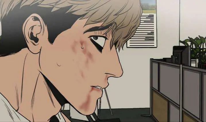 Killing Stalking – Capítulo 31 Yaoi – Página 129