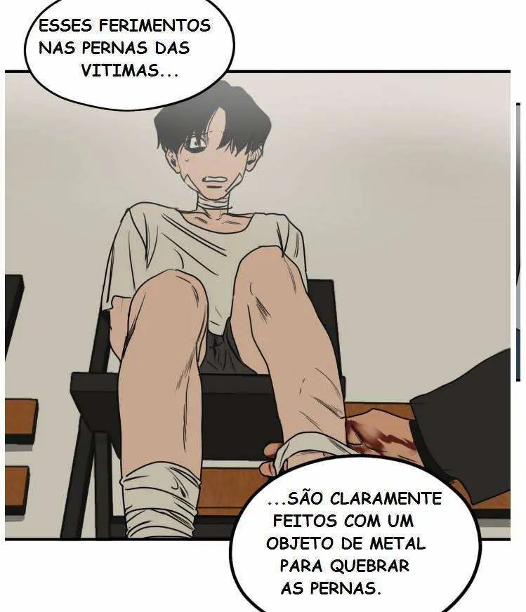 Killing Stalking – Capítulo 31 Yaoi – Página 137