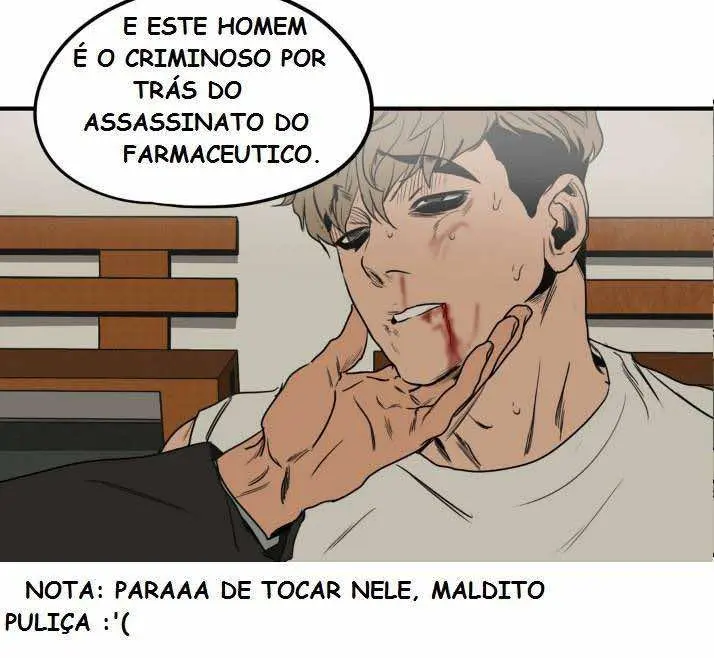 Killing Stalking – Capítulo 31 Yaoi – Página 91