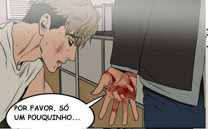 Killing Stalking – Capítulo 31 Yaoi – Página 99