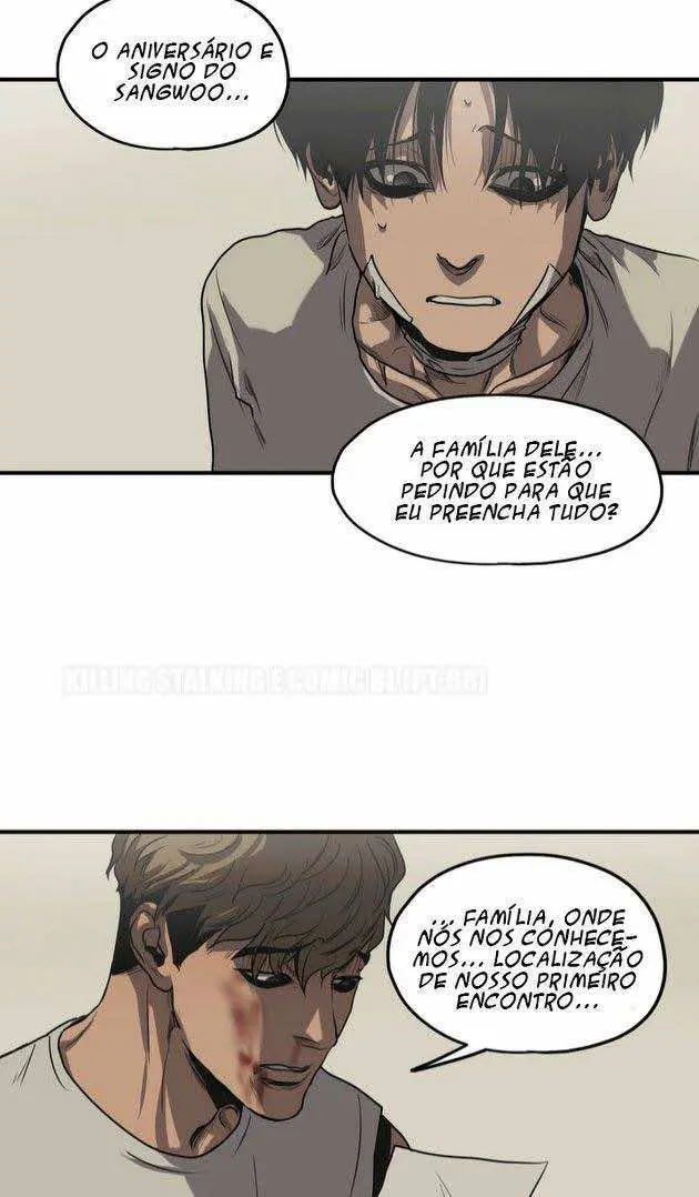 Killing Stalking – Capítulo 32 Yaoi – Página 100