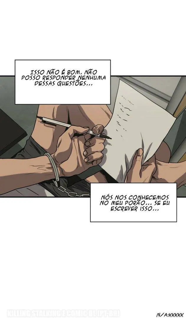 Killing Stalking – Capítulo 32 Yaoi – Página 101