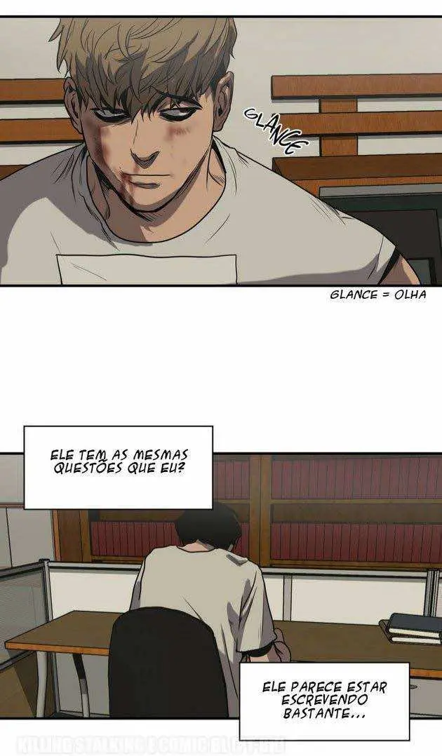 Killing Stalking – Capítulo 32 Yaoi – Página 102