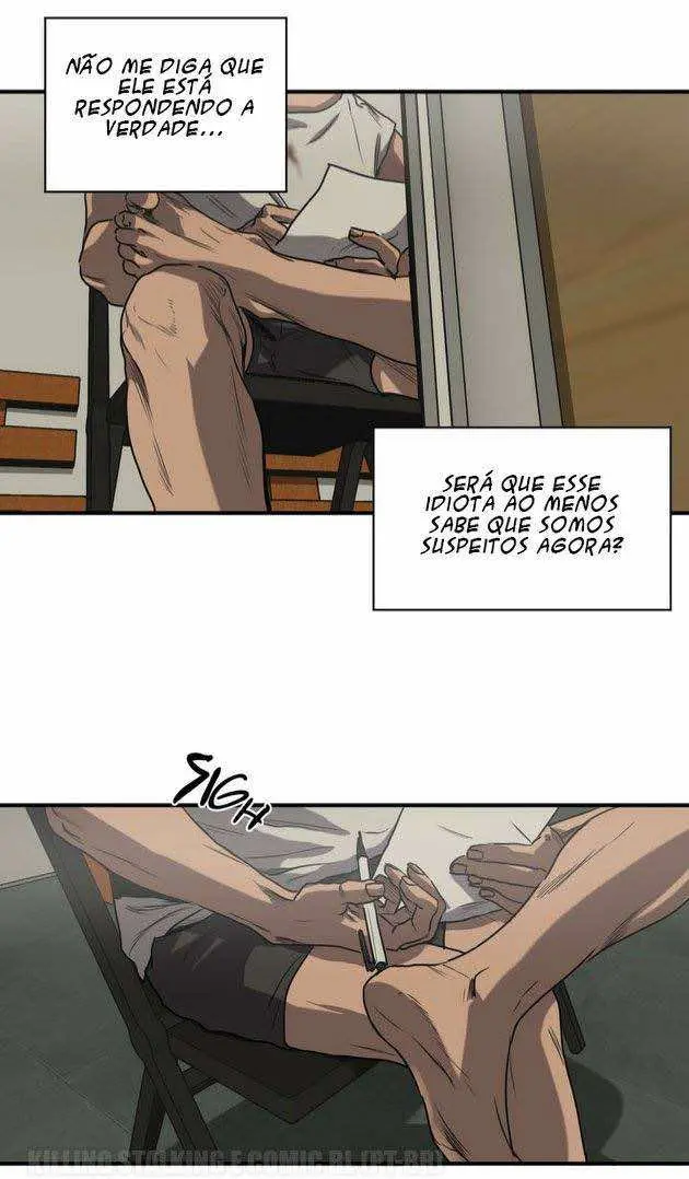 Killing Stalking – Capítulo 32 Yaoi – Página 103