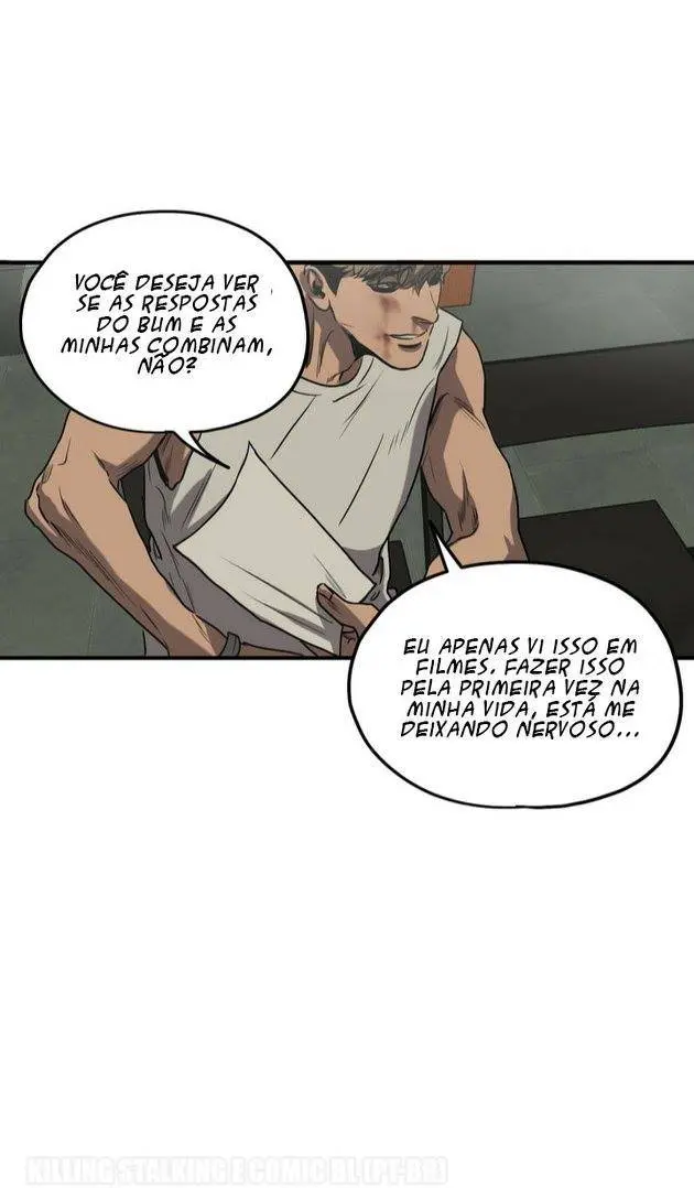 Killing Stalking – Capítulo 32 Yaoi – Página 105