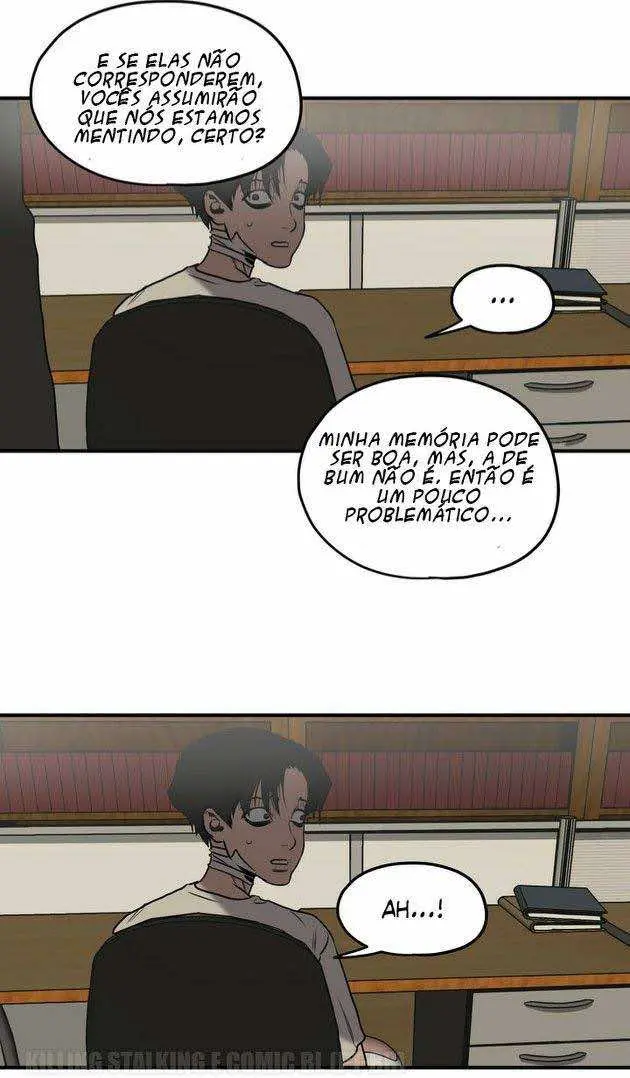 Killing Stalking – Capítulo 32 Yaoi – Página 106