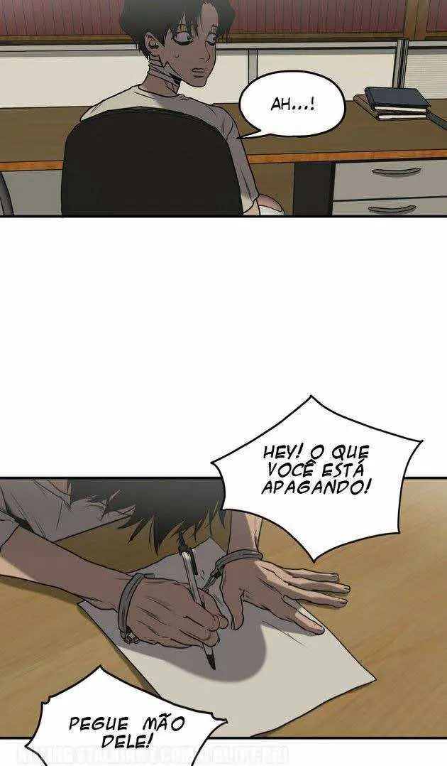 Killing Stalking – Capítulo 32 Yaoi – Página 107