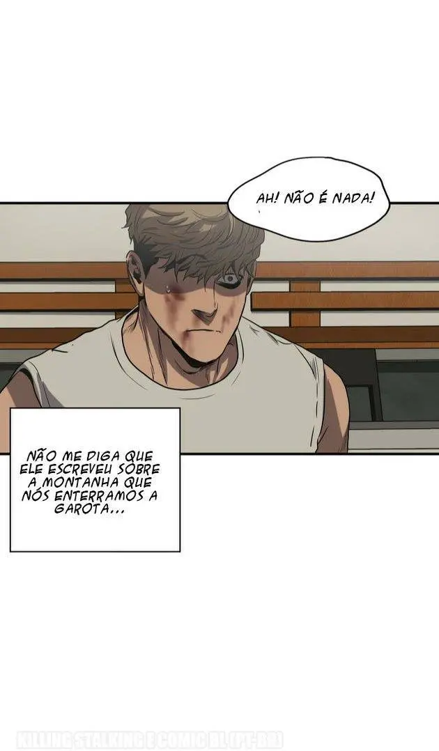 Killing Stalking – Capítulo 32 Yaoi – Página 108