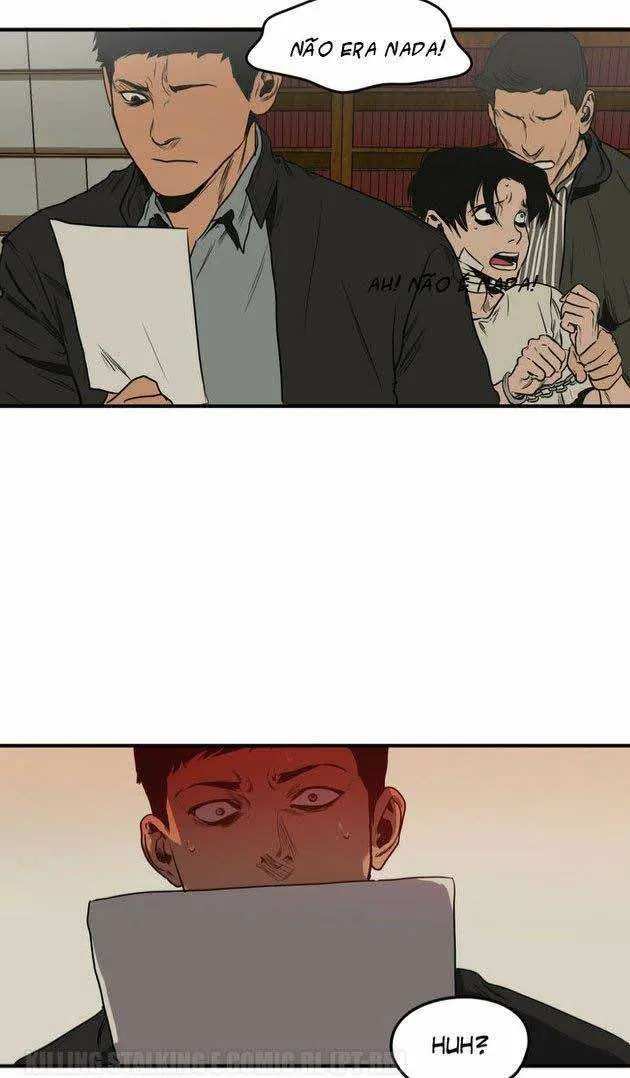 Killing Stalking – Capítulo 32 Yaoi – Página 109