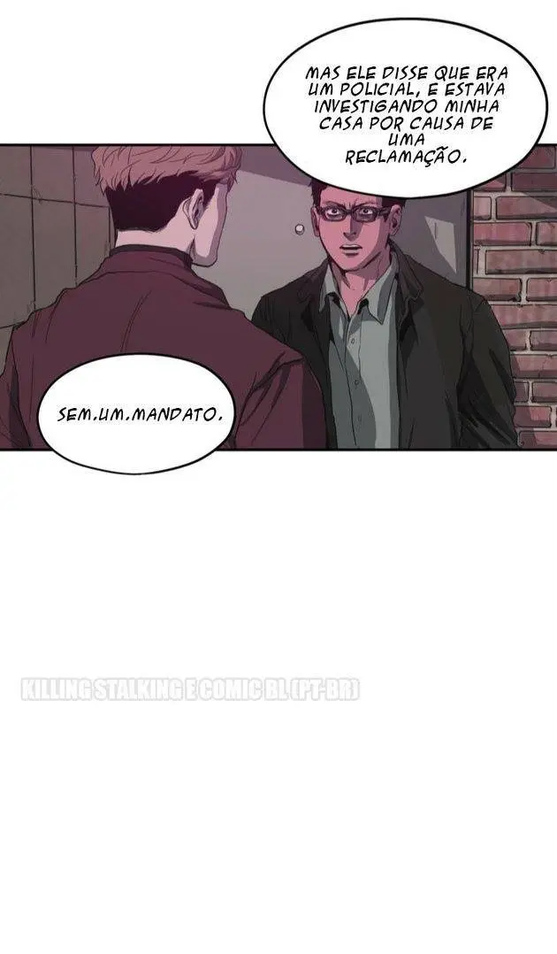 Killing Stalking – Capítulo 32 Yaoi – Página 15