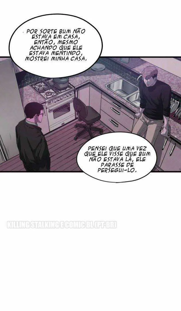 Killing Stalking – Capítulo 32 Yaoi – Página 17