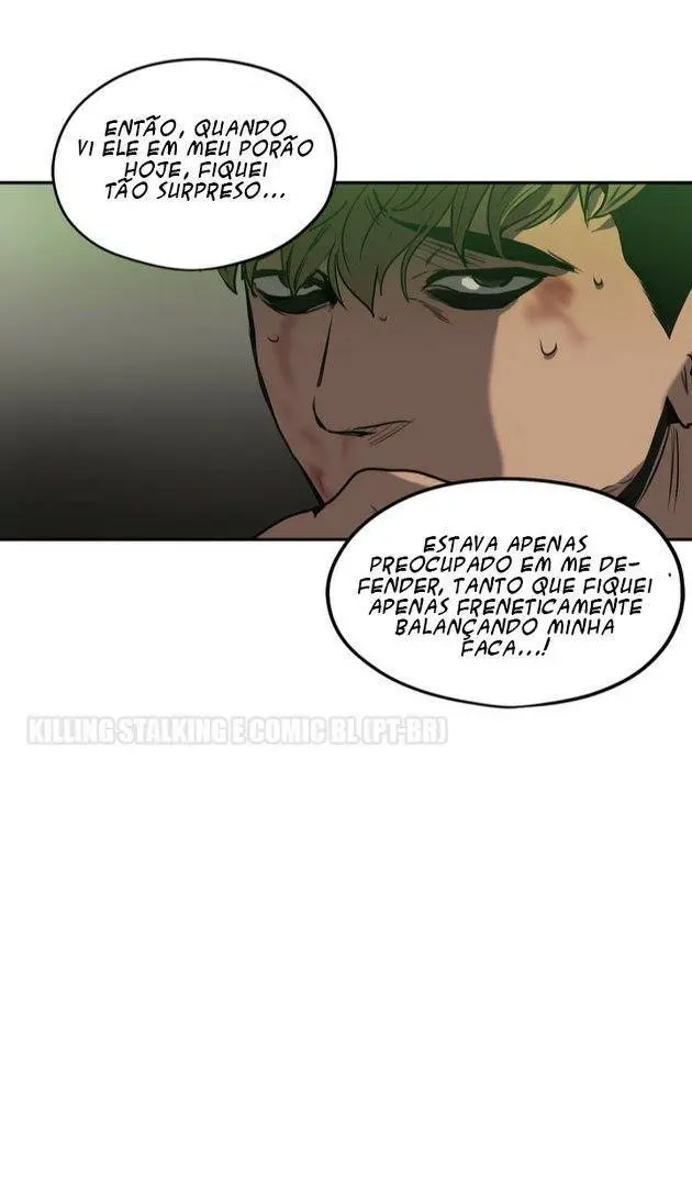 Killing Stalking – Capítulo 32 Yaoi – Página 20