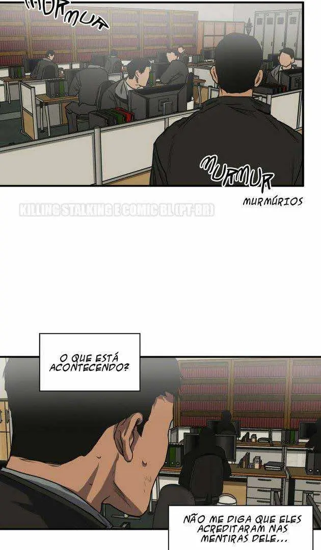 Killing Stalking – Capítulo 32 Yaoi – Página 21