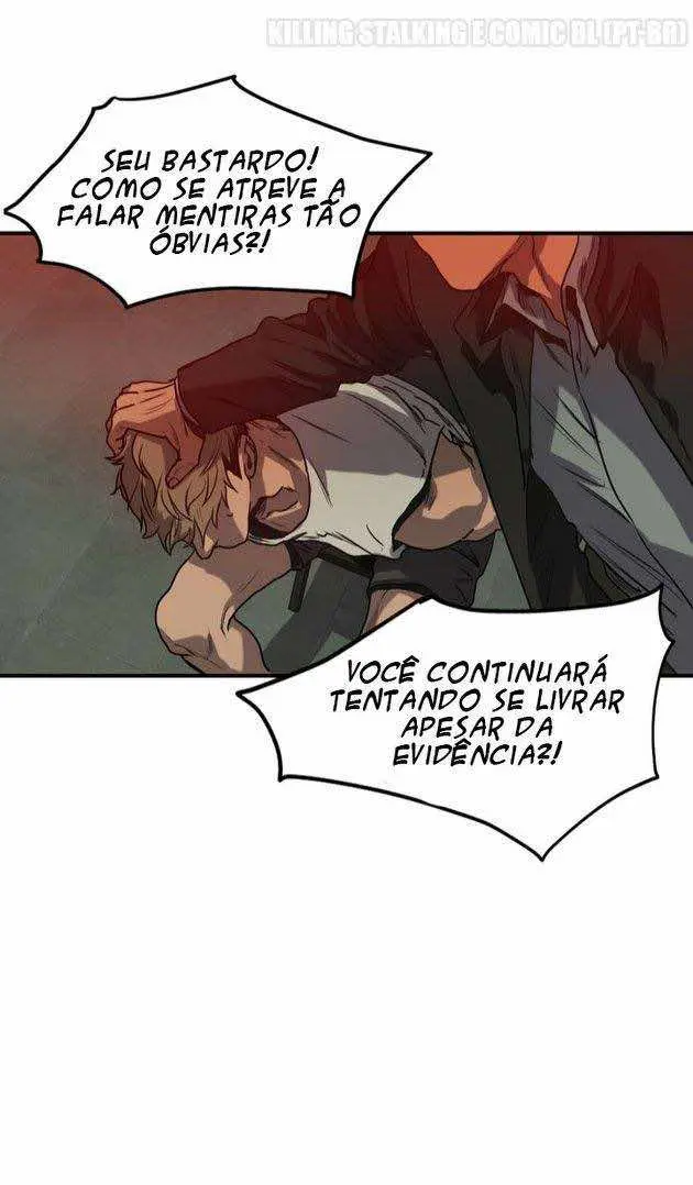 Killing Stalking – Capítulo 32 Yaoi – Página 25