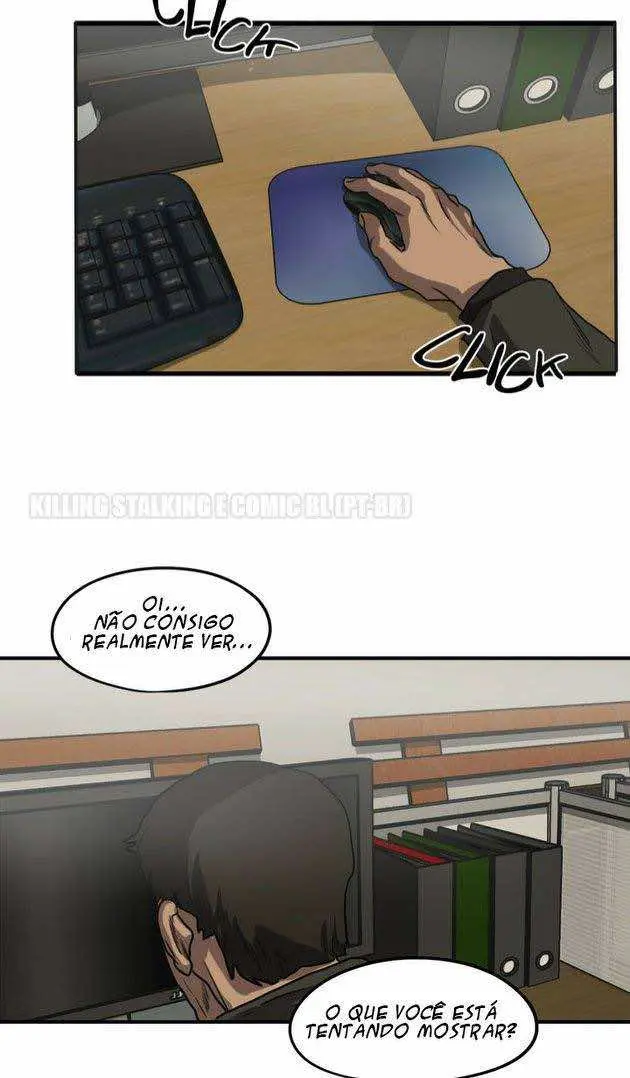 Killing Stalking – Capítulo 32 Yaoi – Página 28