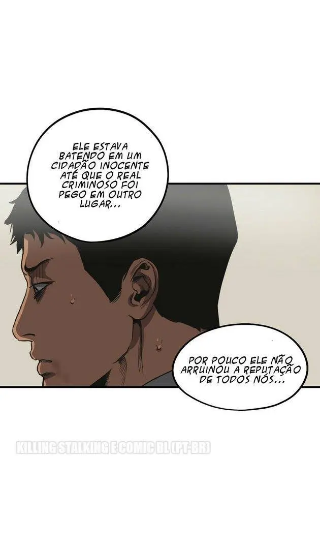 Killing Stalking – Capítulo 32 Yaoi – Página 35