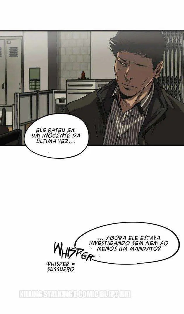 Killing Stalking – Capítulo 32 Yaoi – Página 38
