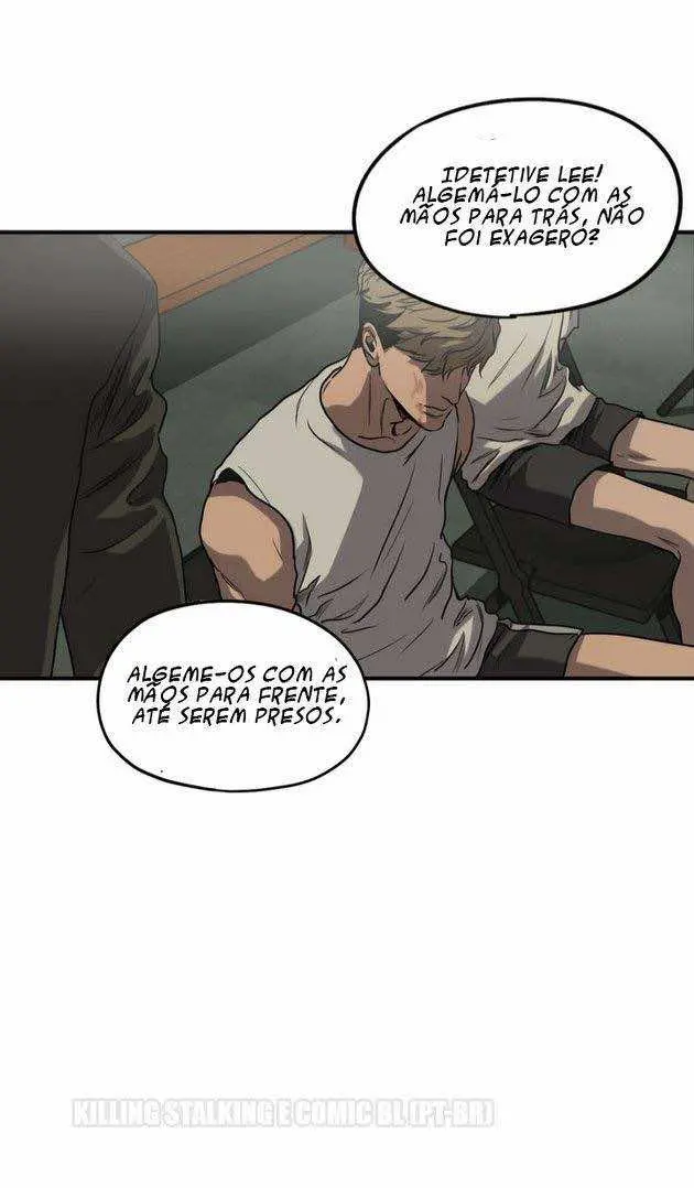 Killing Stalking – Capítulo 32 Yaoi – Página 40