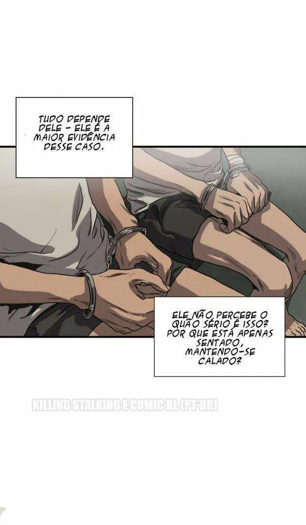 Killing Stalking – Capítulo 32 Yaoi – Página 43