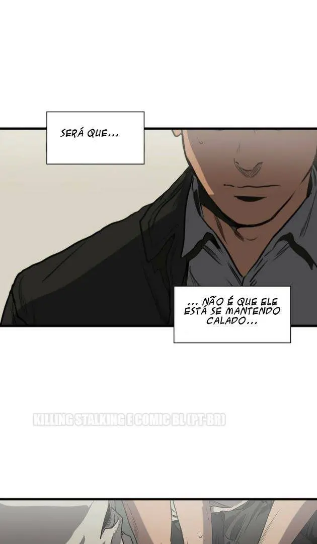 Killing Stalking – Capítulo 32 Yaoi – Página 44