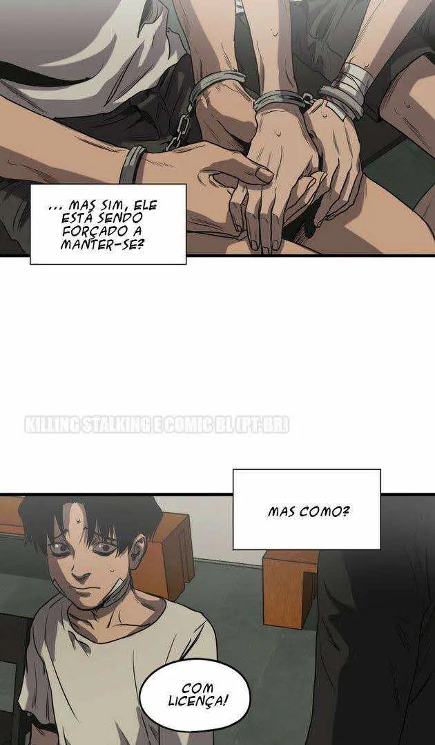 Killing Stalking – Capítulo 32 Yaoi – Página 45