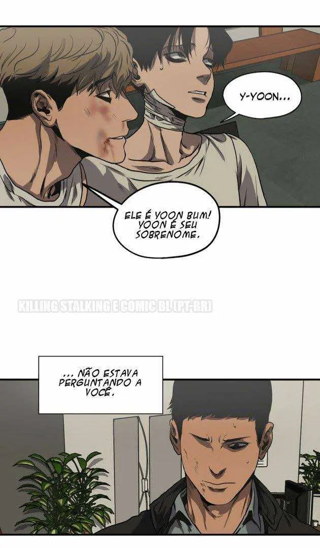 Killing Stalking – Capítulo 32 Yaoi – Página 47