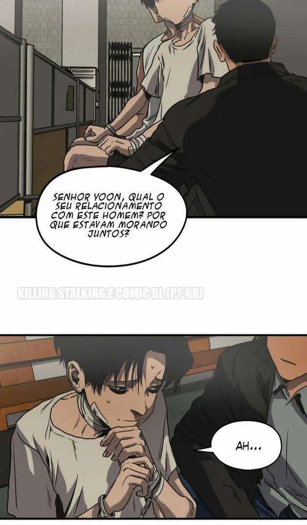Killing Stalking – Capítulo 32 Yaoi – Página 48