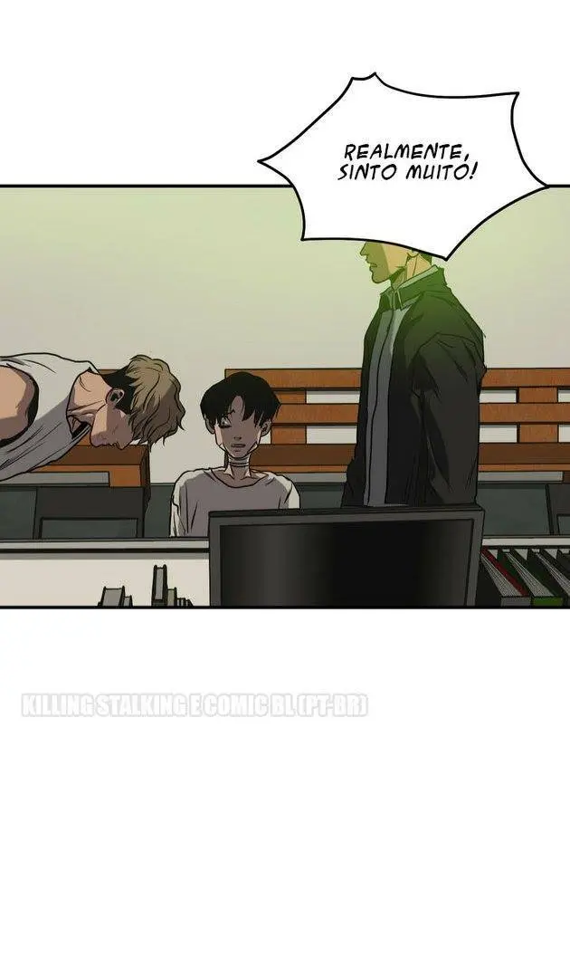 Killing Stalking – Capítulo 32 Yaoi – Página 5