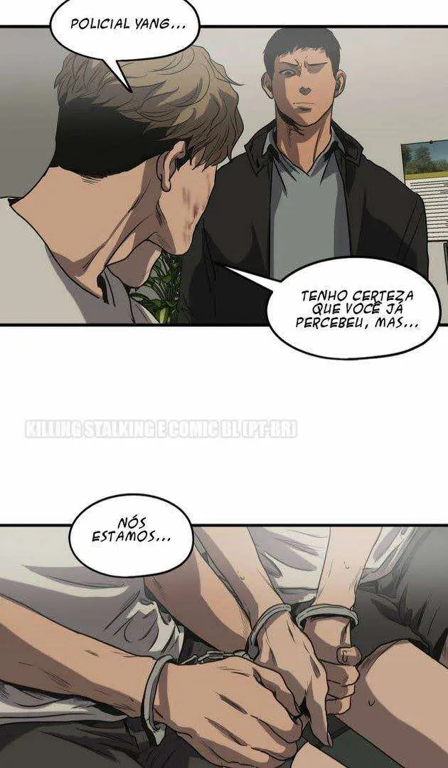 Killing Stalking – Capítulo 32 Yaoi – Página 50